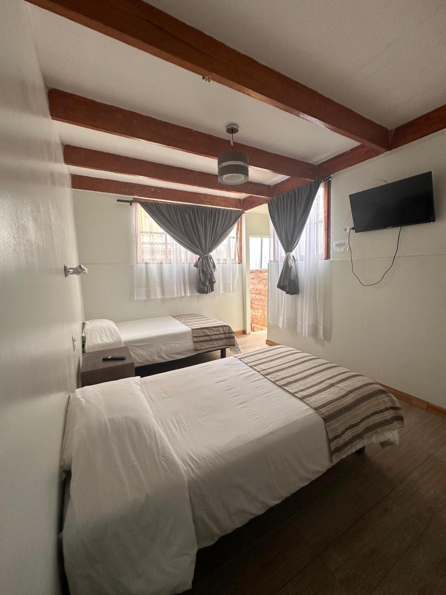 Hostal Casa Norte Iquique Exteriér fotografie