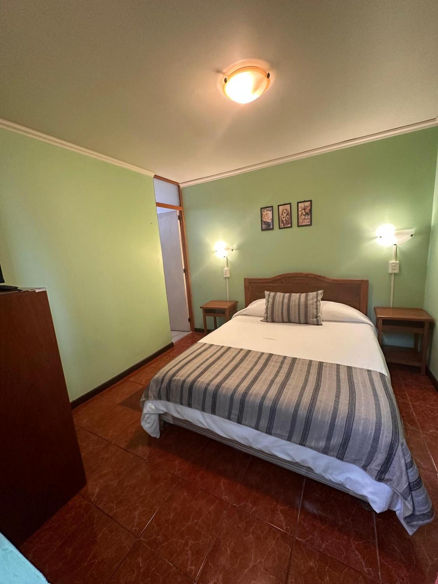 Hostal Casa Norte Iquique Exteriér fotografie