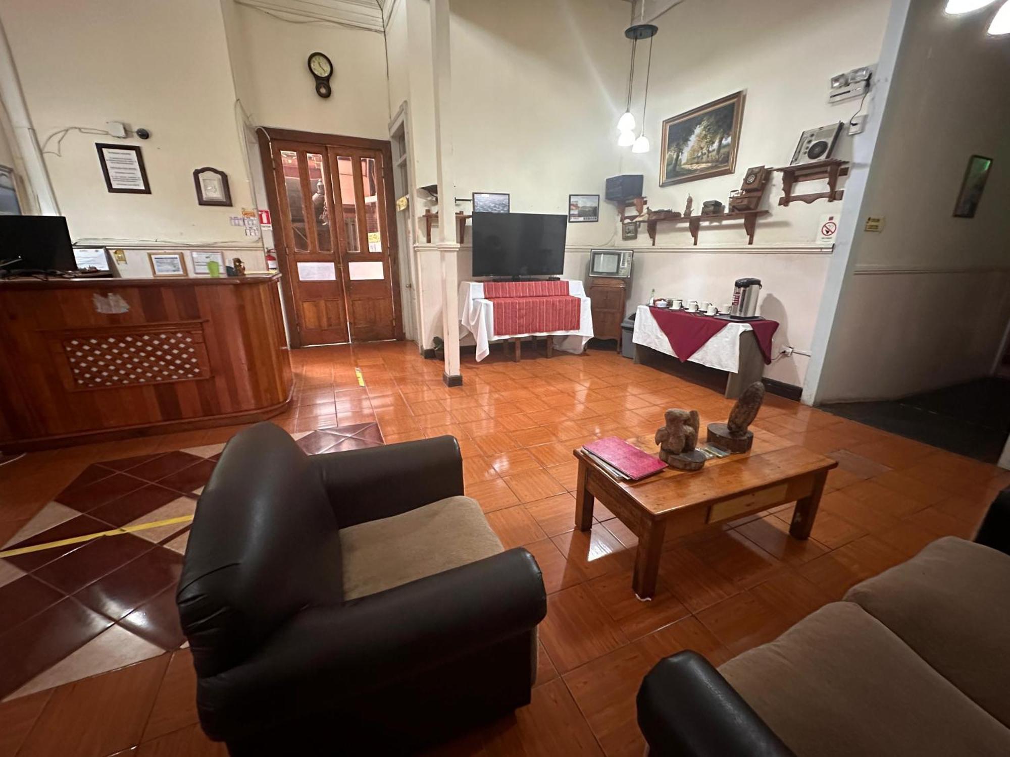Hostal Casa Norte Iquique Exteriér fotografie