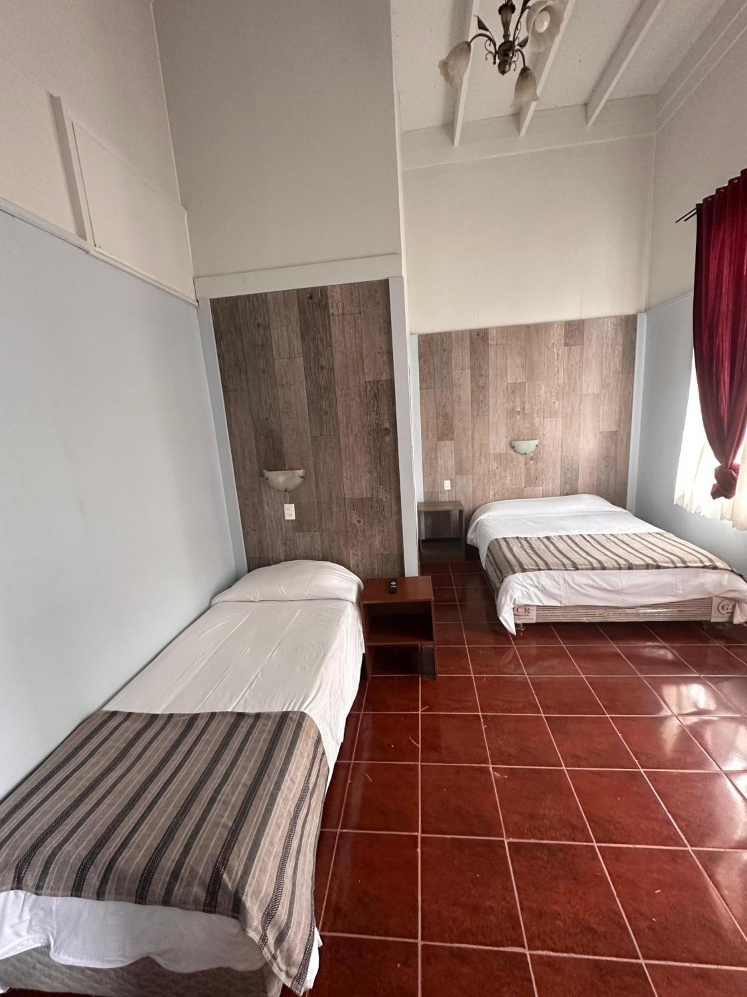 Hostal Casa Norte Iquique Exteriér fotografie