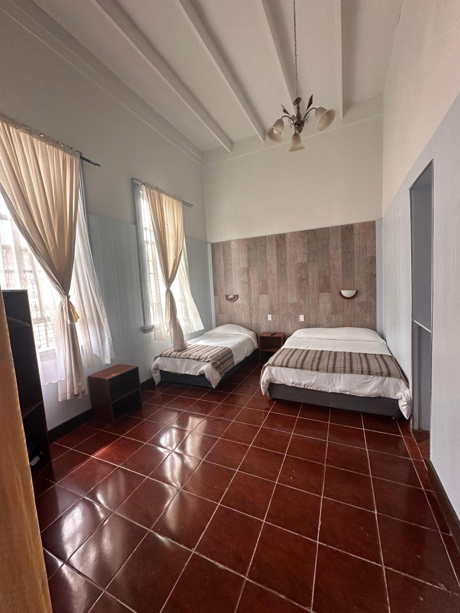 Hostal Casa Norte Iquique Exteriér fotografie