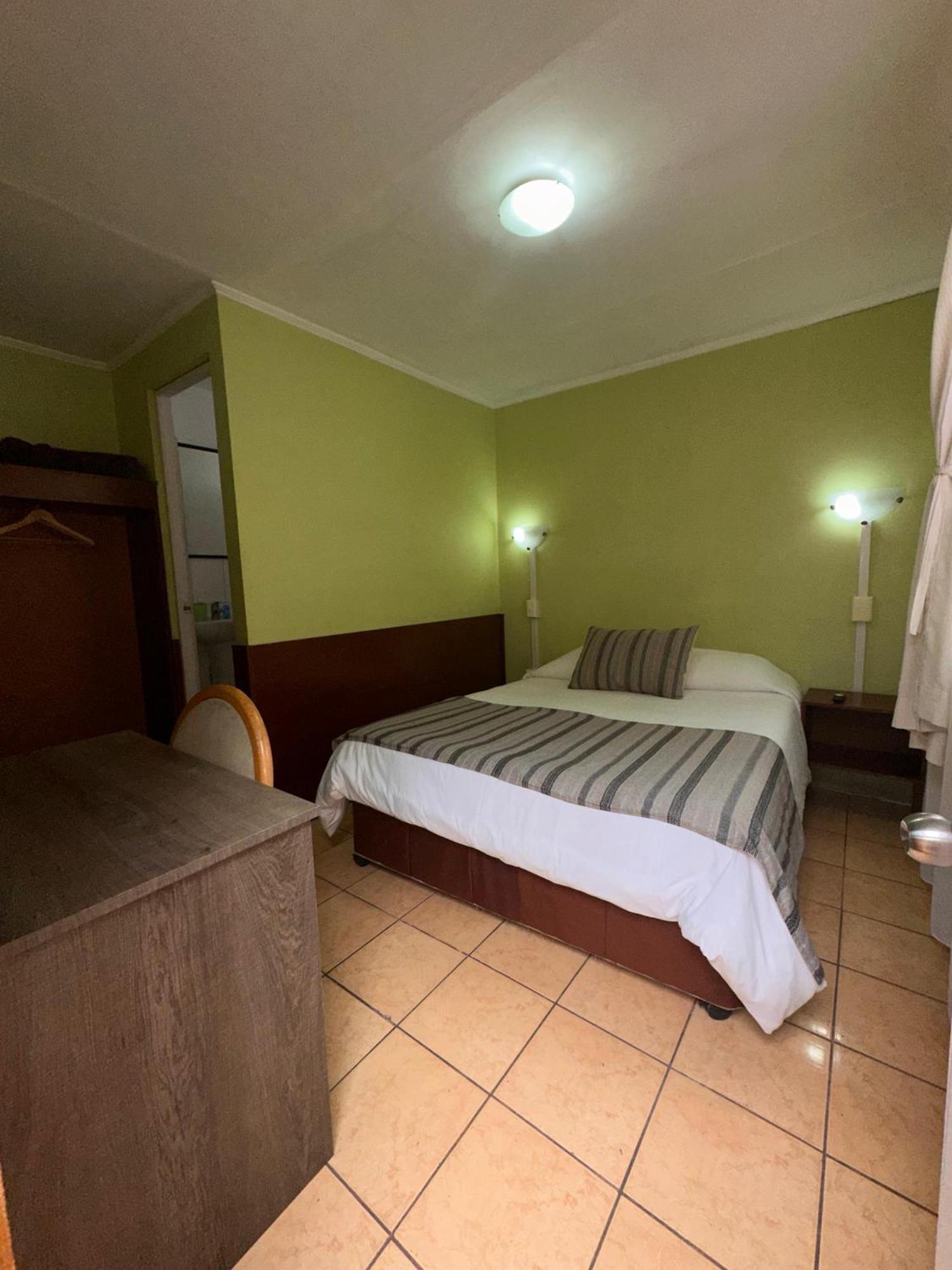 Hostal Casa Norte Iquique Exteriér fotografie