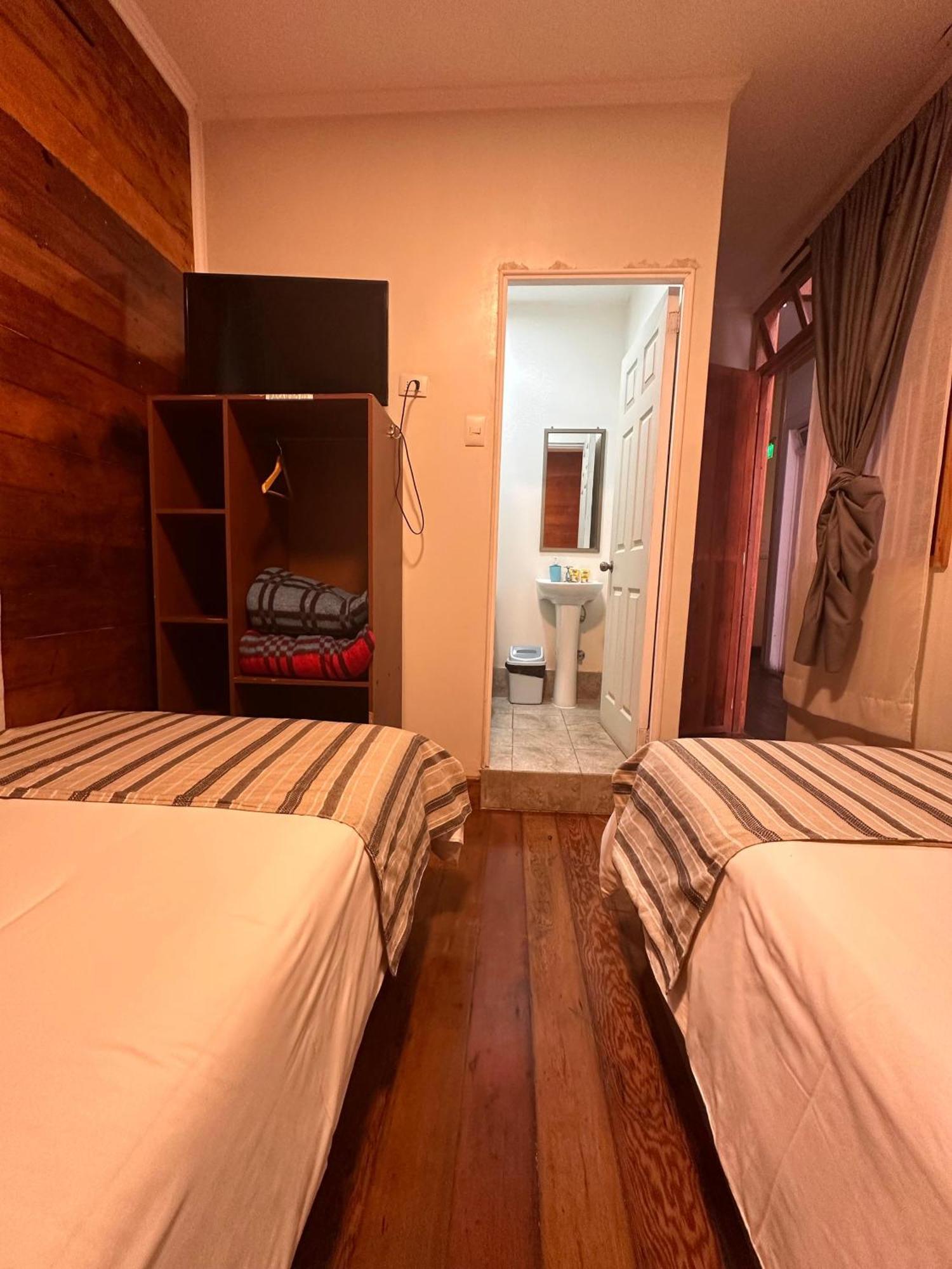 Hostal Casa Norte Iquique Exteriér fotografie
