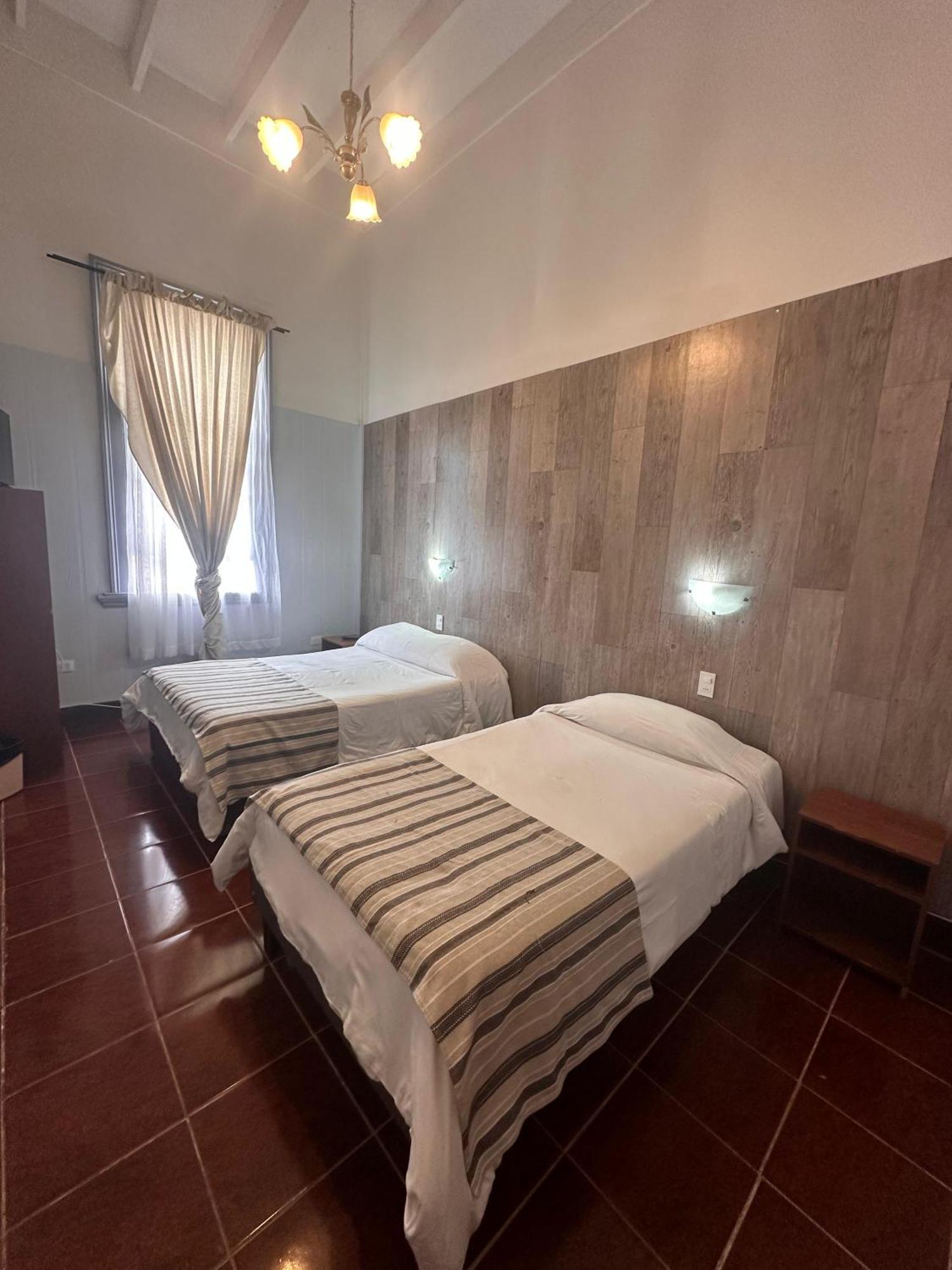 Hostal Casa Norte Iquique Exteriér fotografie